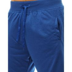 Dstreet Moške kratke hlače KRIA modre barve sx2391 M