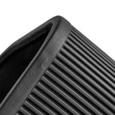 botle Keramični cvetlični lonec črn 14,5 cm H13,5 cm Mat moderen in eleganten