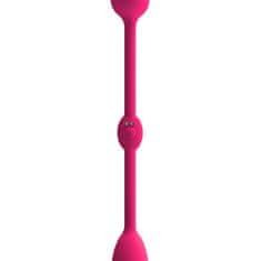 You2Toys Vibro kroglice Double pleasure love balls (R558729)