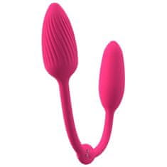 You2Toys Vibro kroglice Double pleasure love balls (R558729)