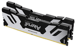 Kingston FURY Renegade 8000 pomnilnik (RAM), DDR5, 2x16GB, 32GB, XMP, CL38, DIMM (KF580C38RSK2-32)