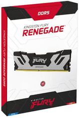 Kingston FURY Renegade 8000 pomnilnik (RAM), DDR5, 2x16GB, 32GB, XMP, CL38, DIMM (KF580C38RSK2-32)