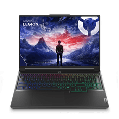 Lenovo Legion 7 prenosnik, i9-14900HX, 40,64 cm (16), 3.2K, 32GB, 1TB, RTX4060, W11H (83FD000QSC)