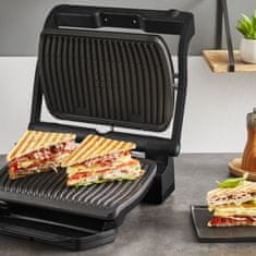 Tefal OptiGrill+ inteligentni kontaktni žar (GC717810)