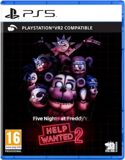 Maximum Games Five Nights at Freddy's - Help Wanted 2 igra (PS5)