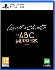 Microids Agatha Christie - The ABC Murders igra (PS5)