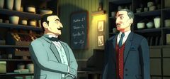 Microids Agatha Christie - The ABC Murders igra (Xbox)