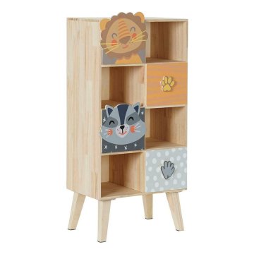 DKD Home Decor Komoda DKD Home Decor Pinewood (40 x 25 x 84 cm)