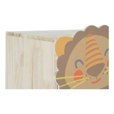 DKD Home Decor Komoda DKD Home Decor Pinewood (40 x 25 x 84 cm)