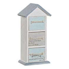 DKD Home Decor Komoda DKD Home Decor MDF Wood (14 x 9,5 x 30 cm)