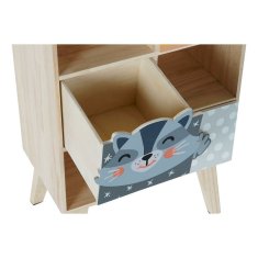 DKD Home Decor Komoda DKD Home Decor Pinewood (40 x 25 x 84 cm)