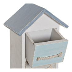 DKD Home Decor Komoda DKD Home Decor MDF Wood (14 x 9,5 x 30 cm)
