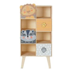 DKD Home Decor Komoda DKD Home Decor Pinewood (40 x 25 x 84 cm)