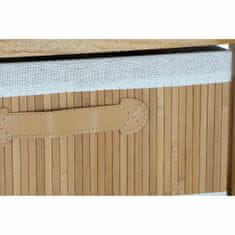 DKD Home Decor Komoda DKD Home Decor Natural Bamboo Paolownia wood (42 x 32 x 98 cm)