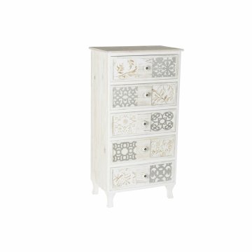 DKD Home Decor Komoda DKD Home Decor 8424001273065 56,5 x 34,3 x 109 cm Les Arab