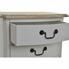 DKD Home Decor Šifonier DKD Home Decor Les (48 x 35 x 100 cm)