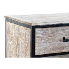 DKD Home Decor Šifoniera DKD Home Decor Les Kovina (61 x 40 x 103 cm)