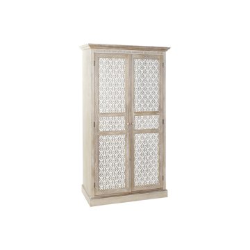 DKD Home Decor Omara DKD Home Decor Naravna bela