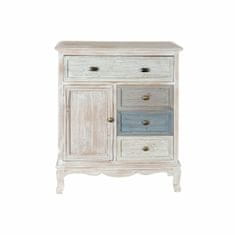 DKD Home Decor Komoda DKD Home Decor Jedla MDF les (71,7 x 34,2 x 87,2 cm)