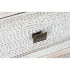 DKD Home Decor Komoda DKD Home Decor Jedla MDF les (71,7 x 34,2 x 87,2 cm)