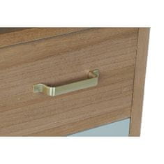 DKD Home Decor Komoda DKD Home Decor Metal Melamin (76 x 34 x 94 cm)