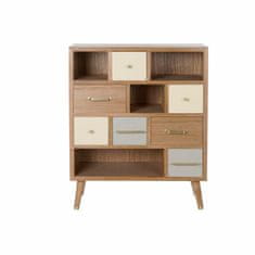 DKD Home Decor Komoda DKD Home Decor Metal Melamin (76 x 34 x 94 cm)