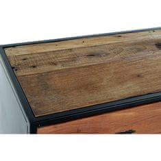 DKD Home Decor Komoda DKD Home Decor Les Kovina (105 x 40 x 80 cm)