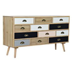 DKD Home Decor Komoda DKD Home Decor MDF Wood (120 x 36 x 68 cm)