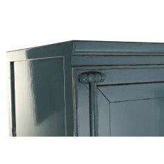 DKD Home Decor Omara DKD Home Decor Črna Nebo modra 108 x 50 x 173 cm