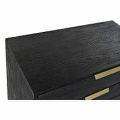 DKD Home Decor Komoda DKD Home Decor Kovina Mango les (87 x 44 x 76 cm)