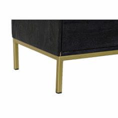 DKD Home Decor Komoda DKD Home Decor Kovina Mango les (87 x 44 x 76 cm)