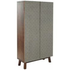 DKD Home Decor Omarica DKD Home Decor Grey Mango wood (76 x 30 x 140 cm)
