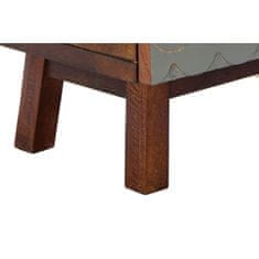 DKD Home Decor Omarica DKD Home Decor Grey Mango wood (76 x 30 x 140 cm)