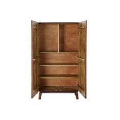 DKD Home Decor Omarica DKD Home Decor Grey Mango wood (76 x 30 x 140 cm)