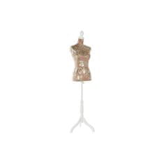 DKD Home Decor Maneken DKD Home Decor Les Poliester Rože (37 x 23 x 168 cm)
