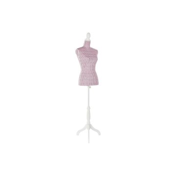 DKD Home Decor Maneken DKD Home Decor Roza Les Poliester (37 x 23 x 168 cm)