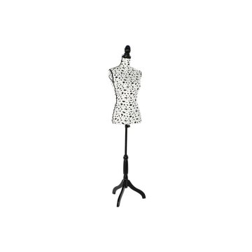 DKD Home Decor Maneken DKD Home Decor Les poliester dalmatinec (37 x 23 x 168 cm)