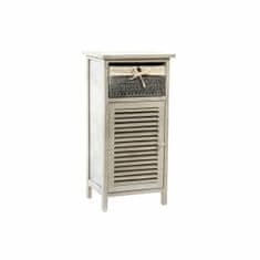 DKD Home Decor Komoda DKD Home Decor Grey Beige Wood (38 x 28 x 68 cm)