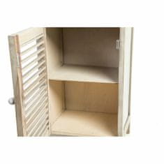 DKD Home Decor Komoda DKD Home Decor Grey Beige Wood (38 x 28 x 85 cm)