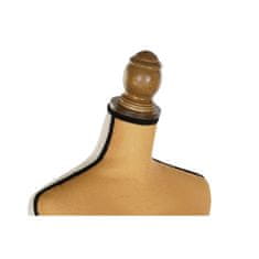 DKD Home Decor Maneken DKD Home Decor gorčična pena poliester MDF les (37 x 36 x 160 cm)