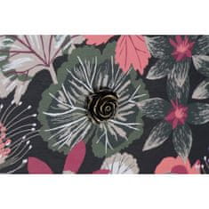 DKD Home Decor Komoda DKD Home Decor Črna roza rjava MDF (40 x 30,5 x 114,5 cm)