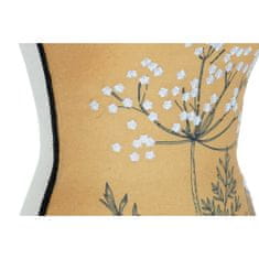 DKD Home Decor Maneken DKD Home Decor gorčična pena poliester MDF les (37 x 36 x 160 cm)