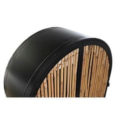 DKD Home Decor Stojalo DKD Home Decor Metal Rattan 61 x 26 x 150,3 cm