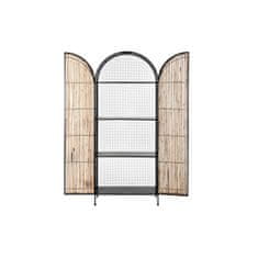 DKD Home Decor Stojalo DKD Home Decor Metal Rattan 61 x 26 x 150,3 cm