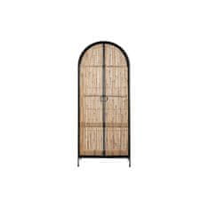 DKD Home Decor Stojalo DKD Home Decor Metal Rattan 61 x 26 x 150,3 cm
