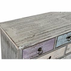 DKD Home Decor Komoda DKD Home Decor Fir Grey White Cream DM (100 x 37 x 85,5 cm)