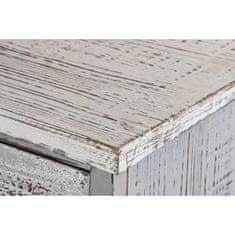 DKD Home Decor Komoda DKD Home Decor Fir Grey White Cream DM (100 x 37 x 85,5 cm)