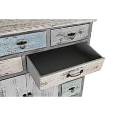 DKD Home Decor Komoda DKD Home Decor Fir Grey White Cream DM (100 x 37 x 85,5 cm)