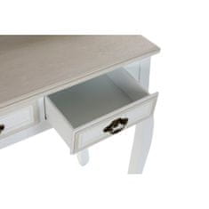 DKD Home Decor Komoda DKD Home Decor Zrcalo Bela ABS MDF Les (75 x 40 x 140 cm)