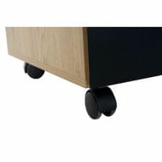 DKD Home Decor Komoda DKD Home Decor Črni les Rjava MDF (45 x 40 x 62 cm)